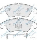 APEC braking - PAD1652 - 